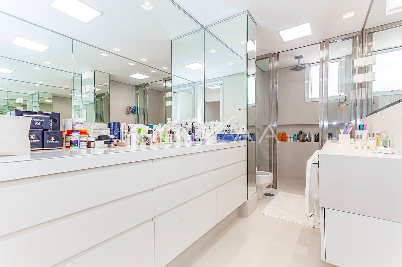 Apartamento com design conceitual no quadrilátero onde tudo acontece nos Jardins. - Foto 20