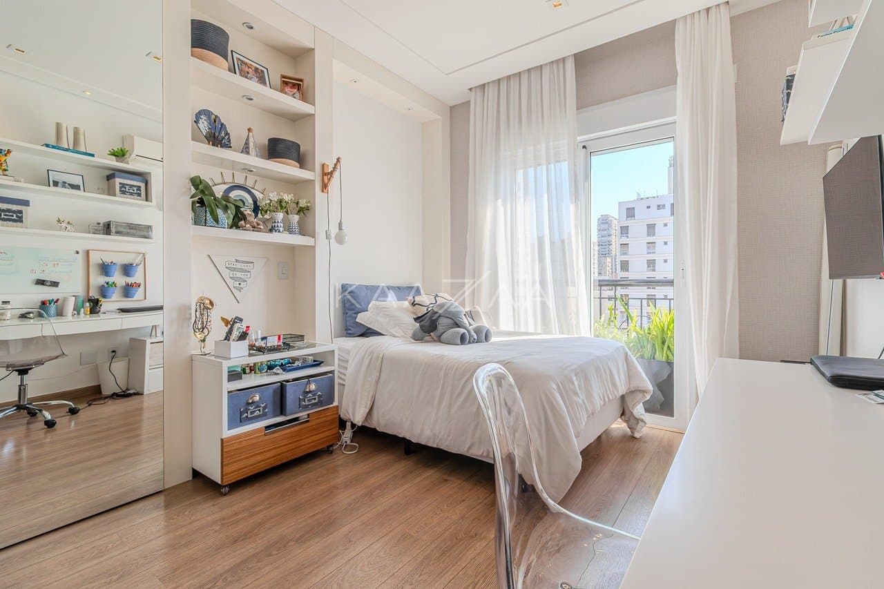 Apartamento à venda no Jardim Paulistano - Foto 39