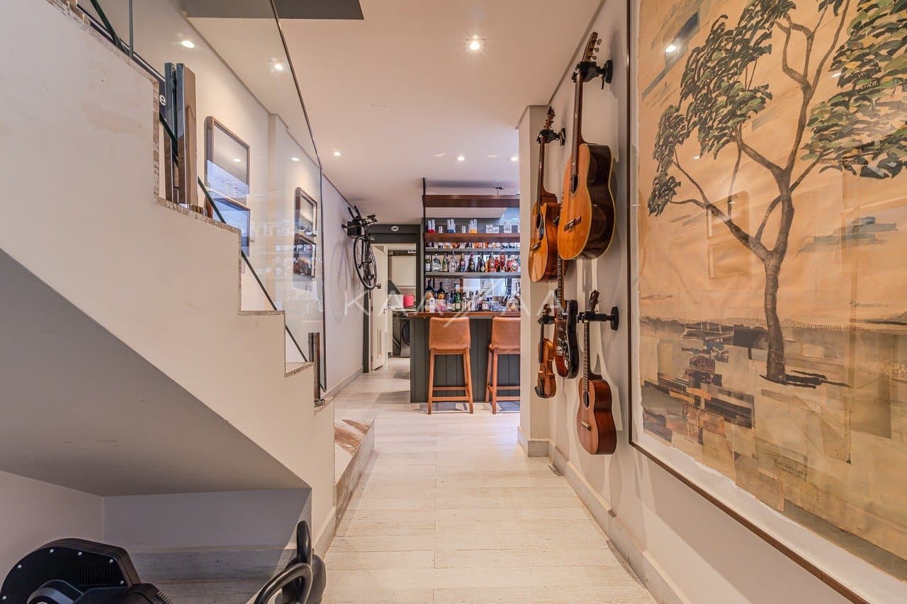 Casa no Jardim Paulistano - Foto 17