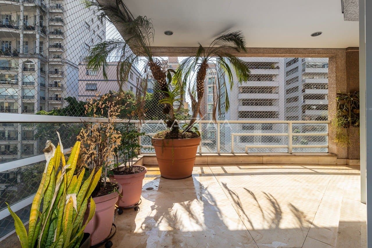 Apartamento no Jardins - Foto 16