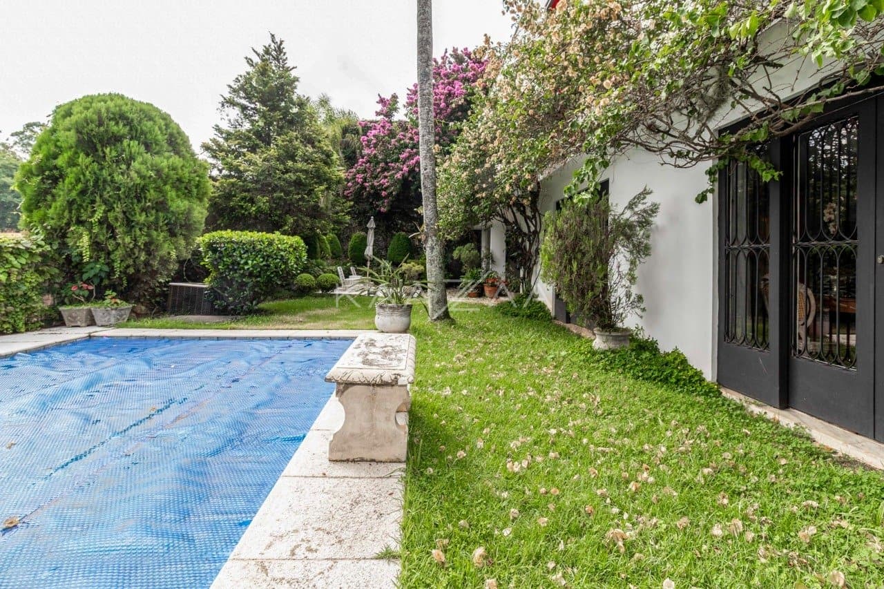 Casa clássica em Cidade Jardim - Foto 19