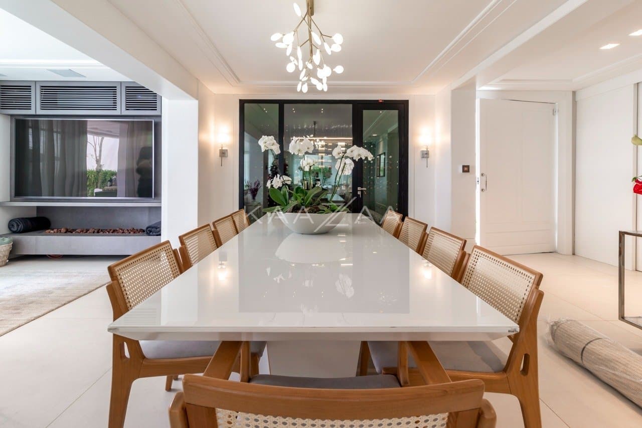 Casa impecável, reformada e com arquitetura de autor no Jardim Paulista. - Foto 25
