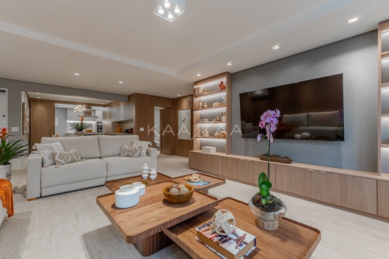 Apartamento para venda e locação no Jardins - Foto 6