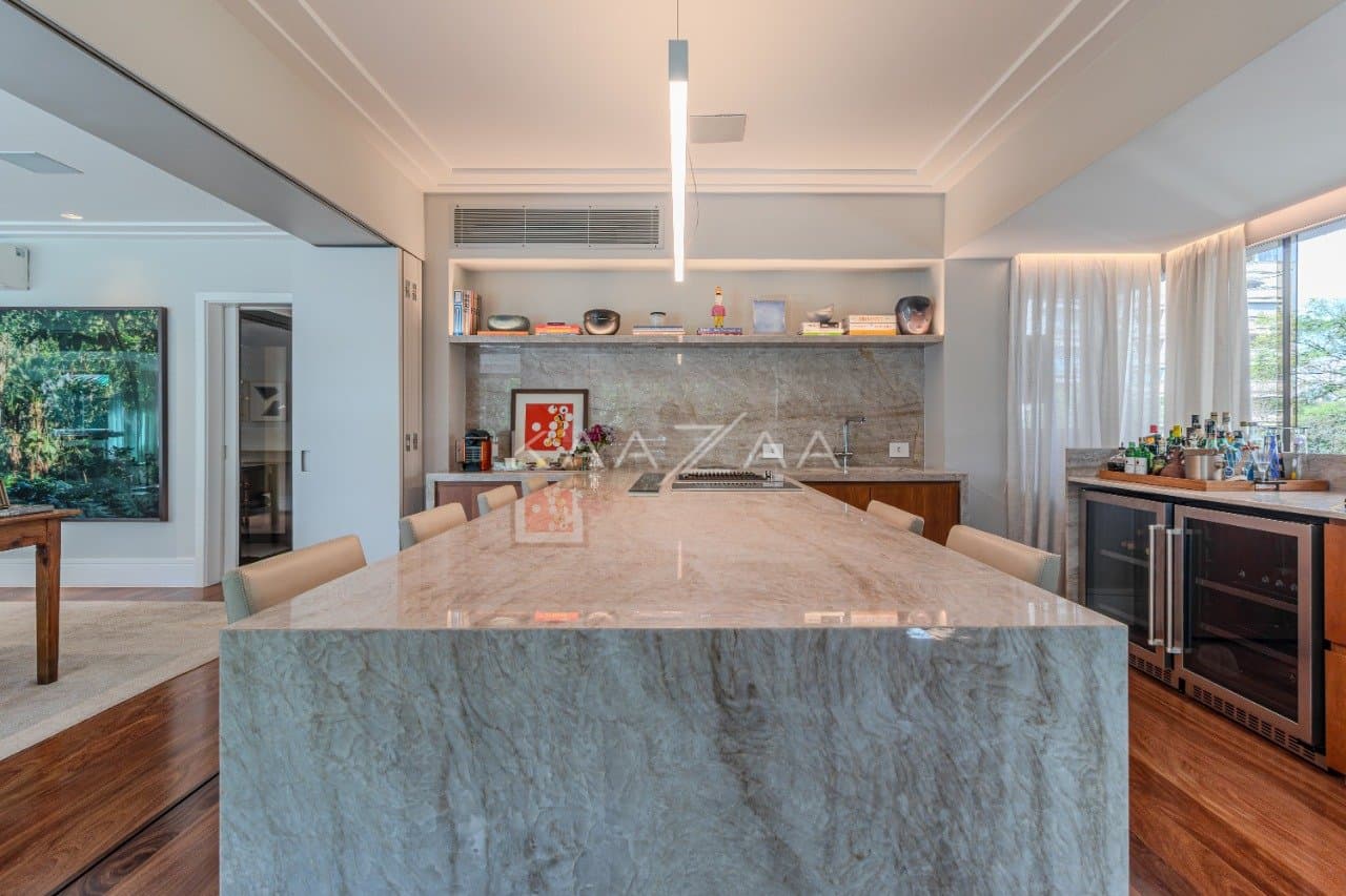 Apartamento à venda e locação no Jardim Europa - Foto 34