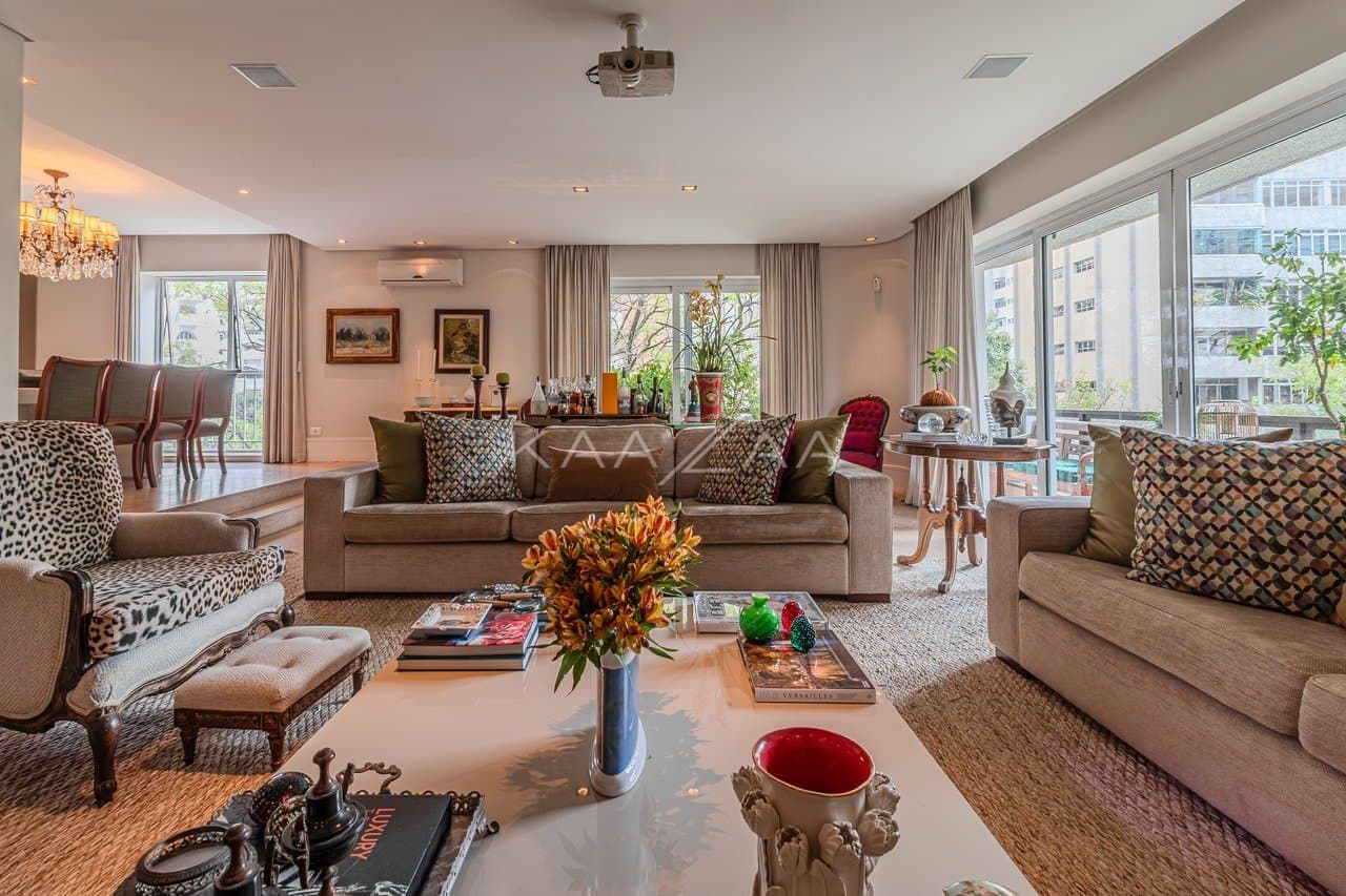 Apartamento à venda no Jardins - Foto 6