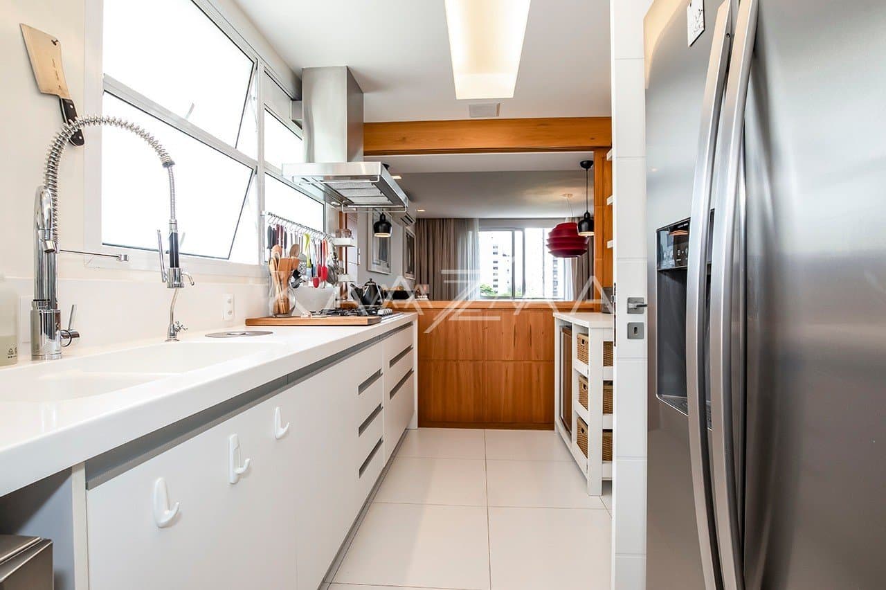 Apartamento para venda e locação no Itaim Bibi - Foto 21
