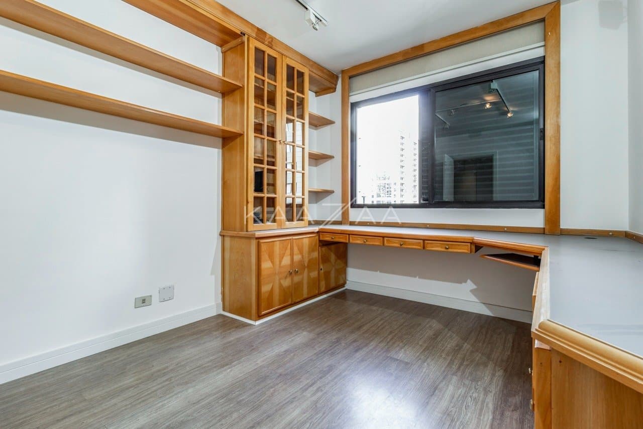 Apartamento aconchegante com iluminação especial no Itaim Bibi. - Foto 30