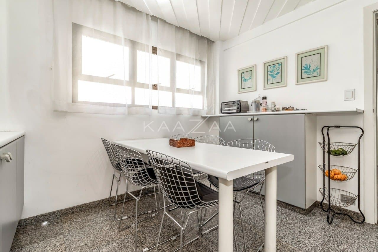 Apartamento no Jardins feito na medida certa para seu conforto e praticidade. - Foto 14