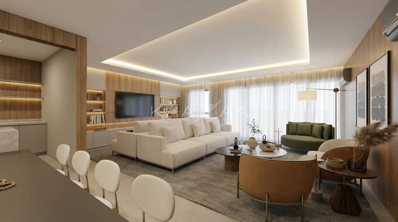Apartamento à venda e locação no Jardins - Foto 4
