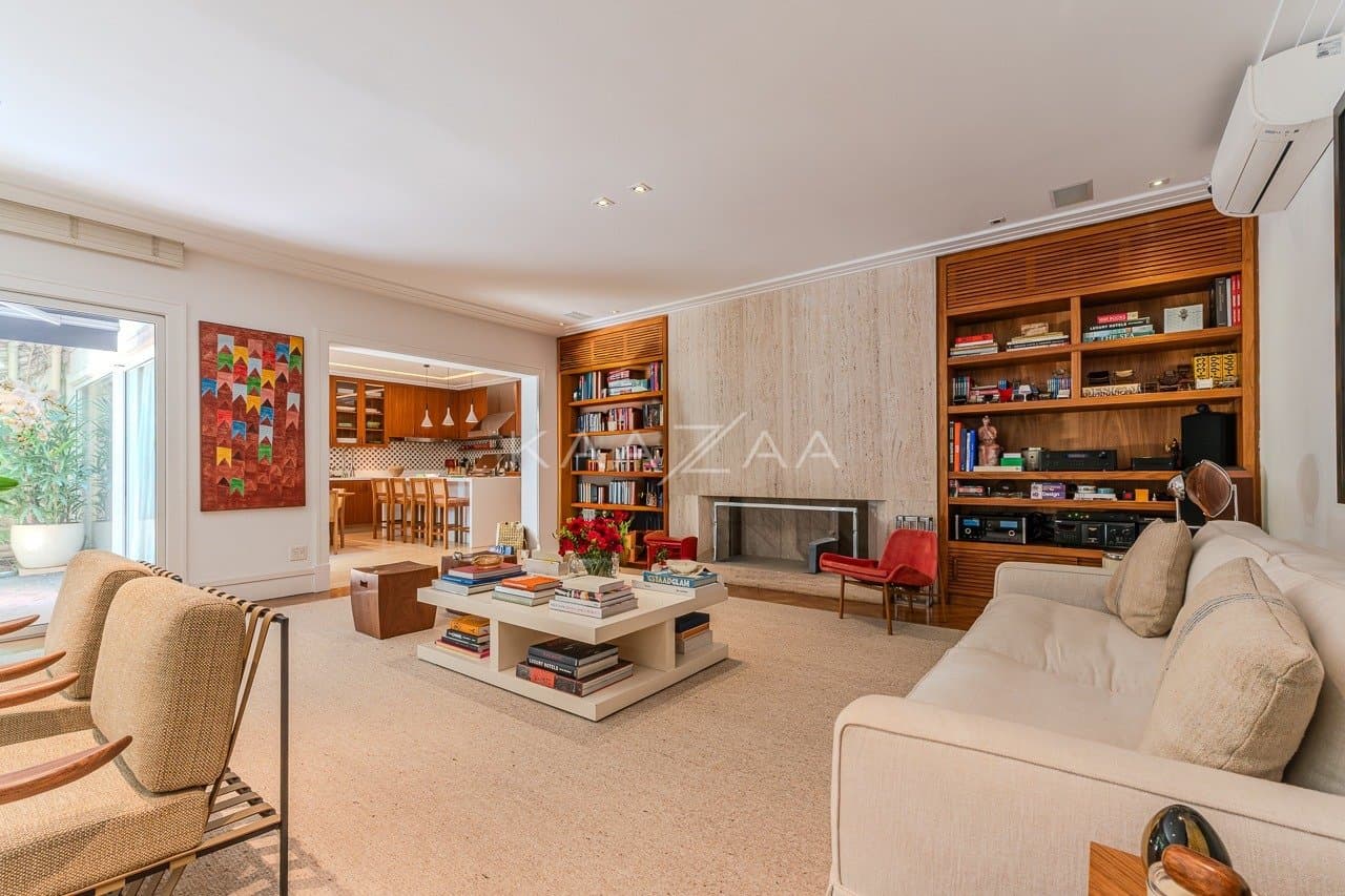 Casa em condomínio à venda no Jardim Paulistano - Foto 12