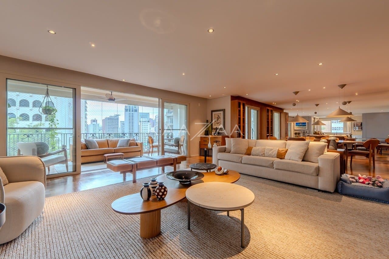 Apartamento à venda no Jardim Paulistano - Foto 2