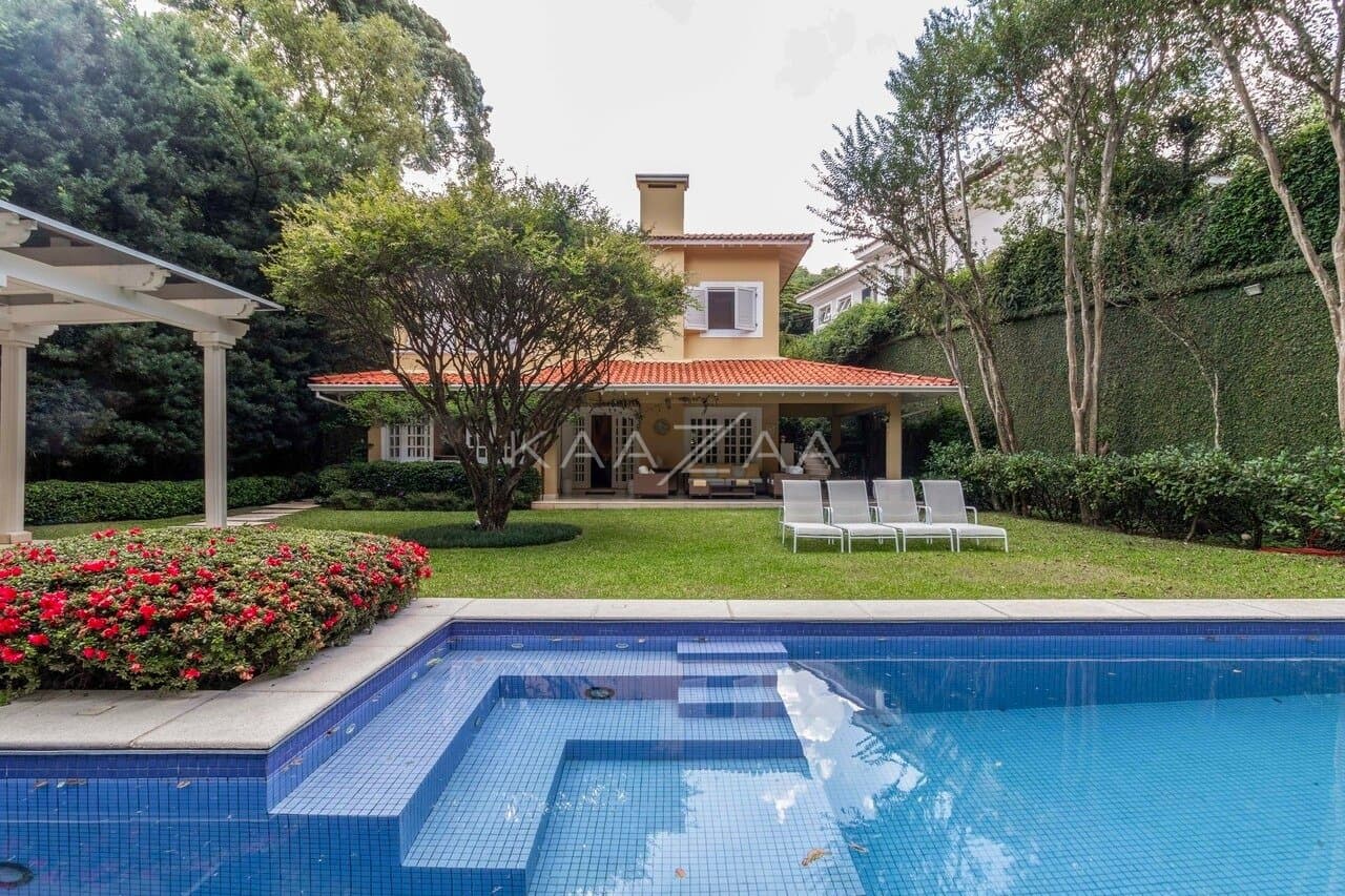 Casa em rua fechada à venda no Real Parque - Foto 1