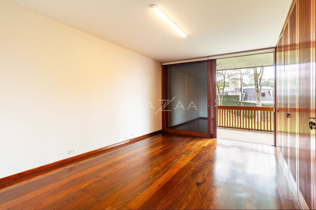 Amplitude e elegância nesta casa em Cidade Jardim. - Foto 33