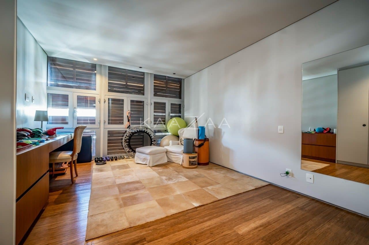 O melhor que a vida na cidade tem para oferecer com este apartamento excepcional no Jardins. - Foto 22