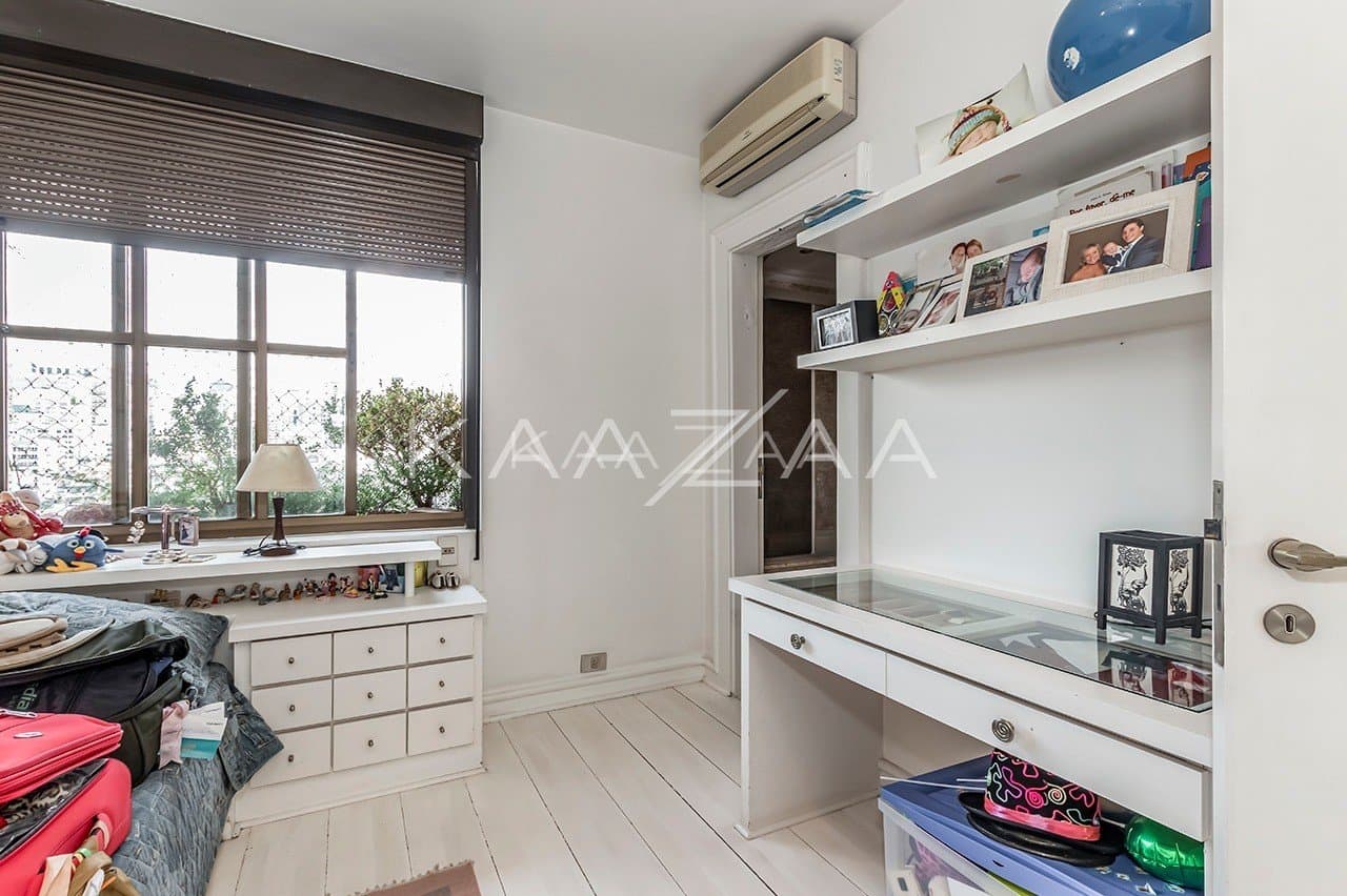 A cidade aos seus pés. Cobertura duplex com piscina e vista panorâmica nos Jardins. - Foto 17