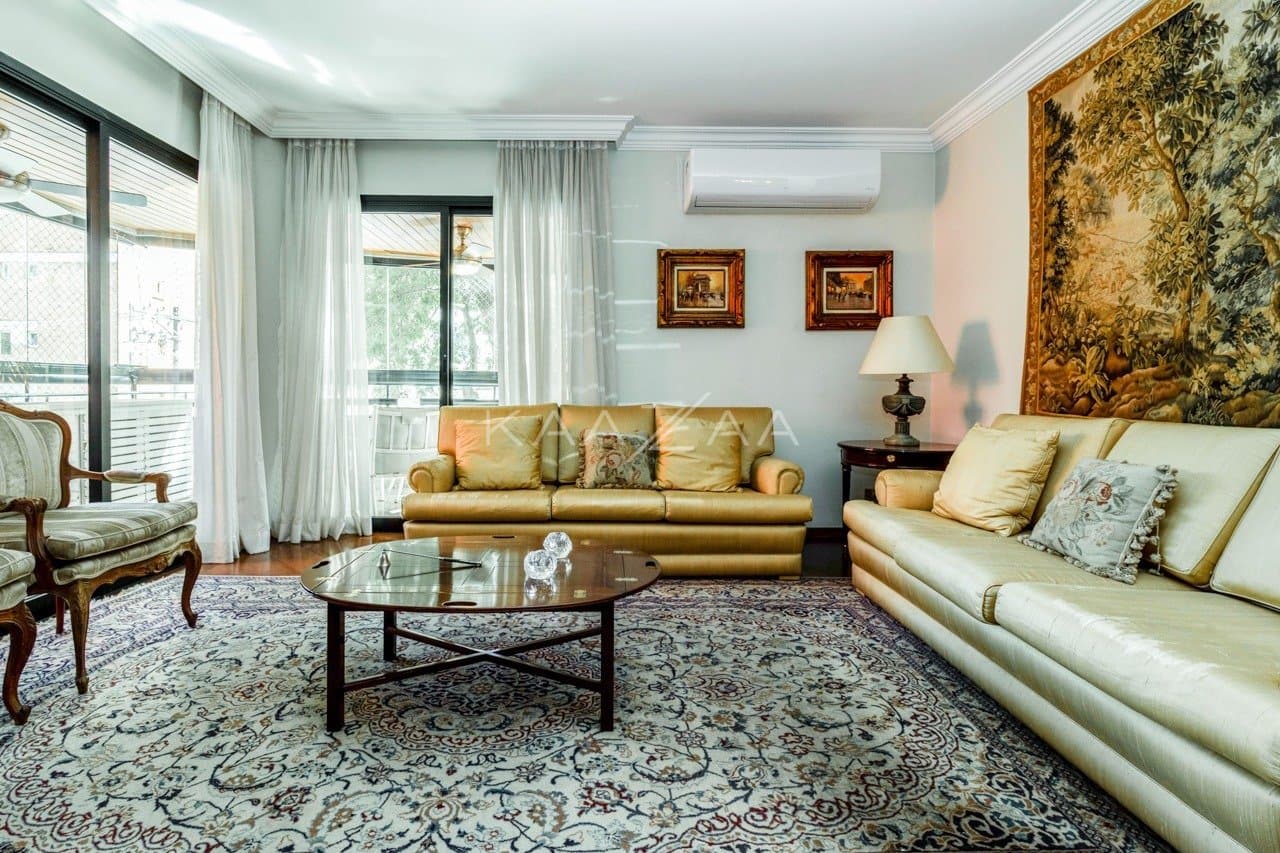 Apartamento em Moema - Foto 1