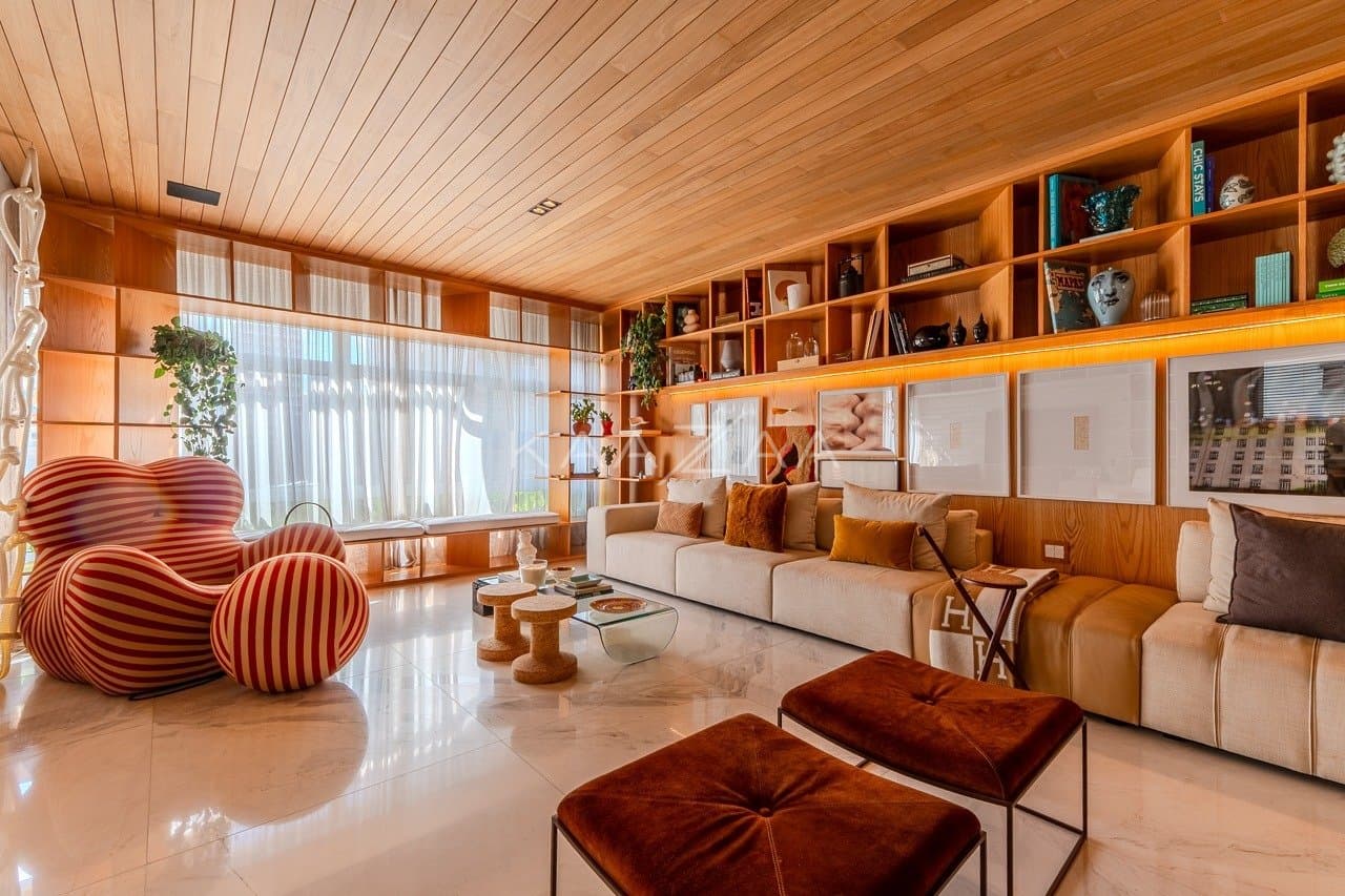 Apartamento à venda no Jardins - Foto 4