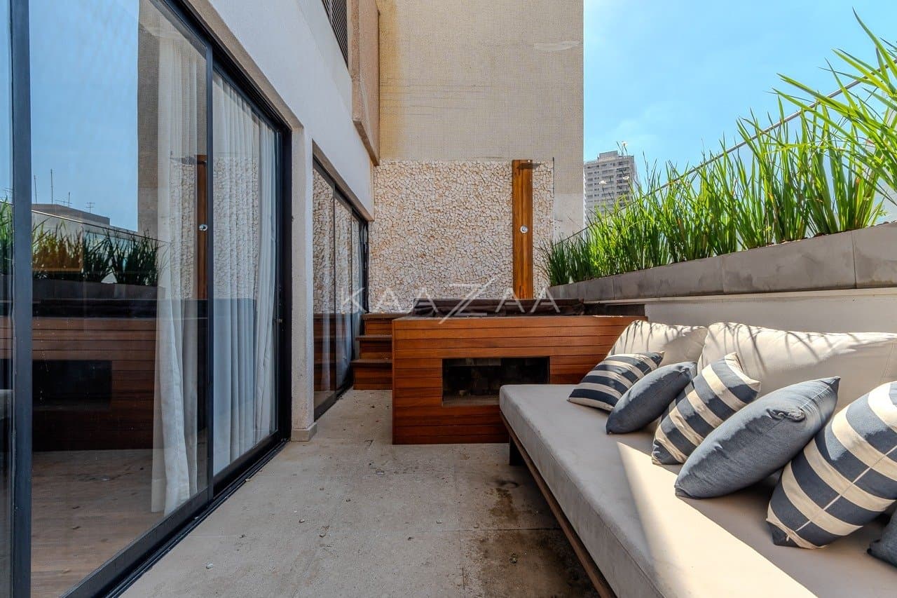 Apartamento à venda e locaçao no Itaim Bibi - Foto 2