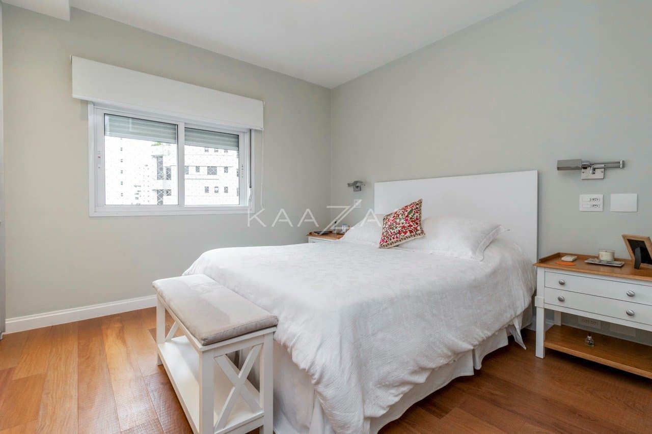 Apartamento na Vila Nova Conceição - Foto 15