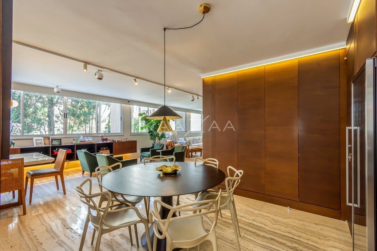Apartamento à venda e locação no Jardim América - Foto 33