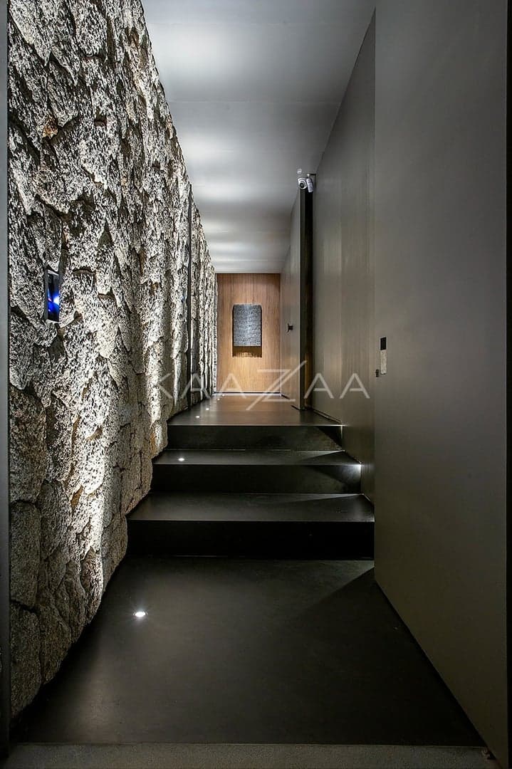 Contemporânea e toda mobiliada: casa com ambientes livres e jardim magnífico em rua fechada em Alto de Pinheiros. - Foto 51