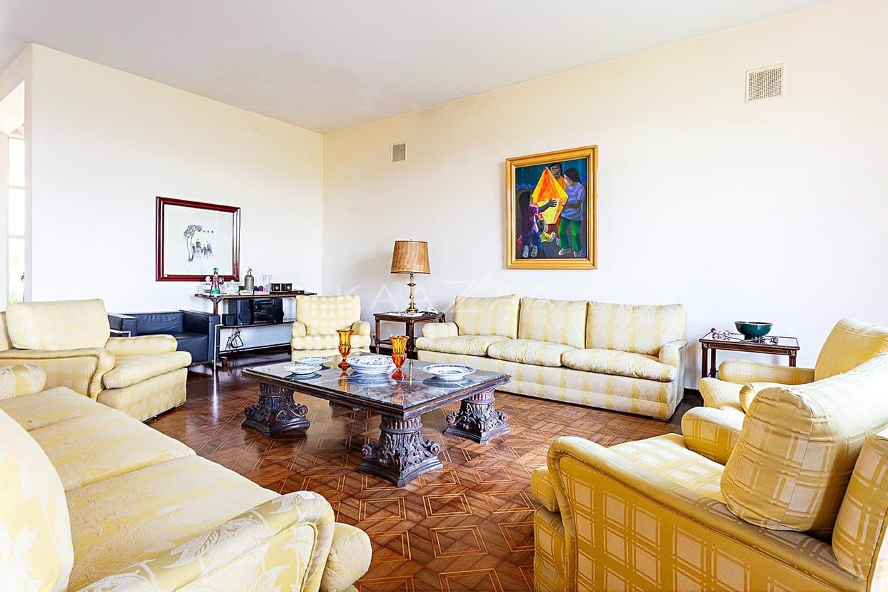 Tranquilidade e espaço em casa com jardim arborizado em Cidade Jardim. - Foto 8