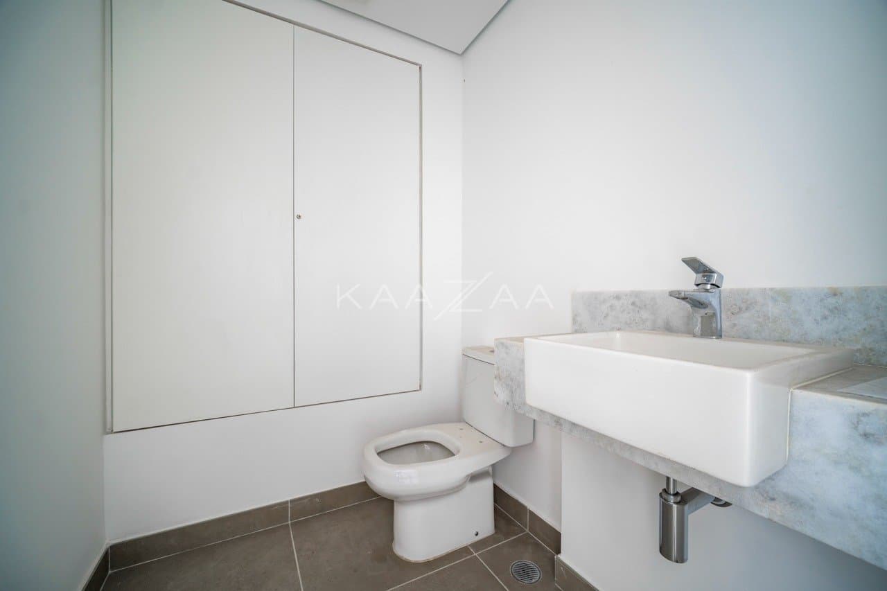 Bem-vindo a este elegante e novo apartamento com arquitetura de autor no Jardins. - Foto 14