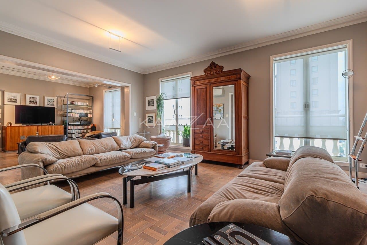 Apartamento à venda no Jardim Paulista - Foto 5