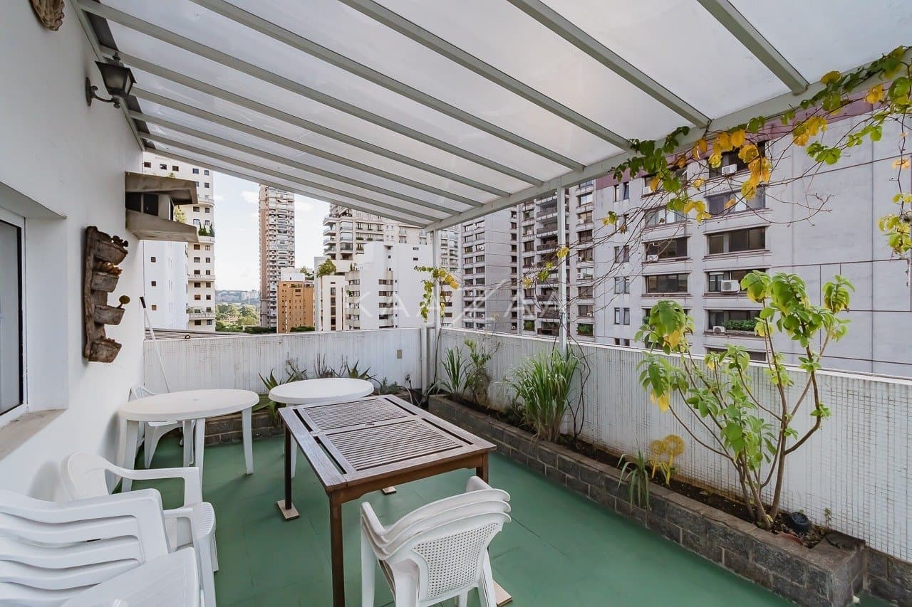 Para viver bem localizado no Jardim Paulistano: apartamento para reforma, com muito potencial. - Foto 54