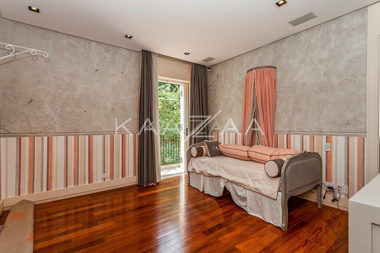 Design clean e acabamentos primorosos nesta casa na Cidade Jardim. - Foto 18