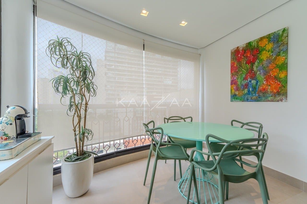 Apartamento para venda e locação na Vila Nova Conceição - Foto 12