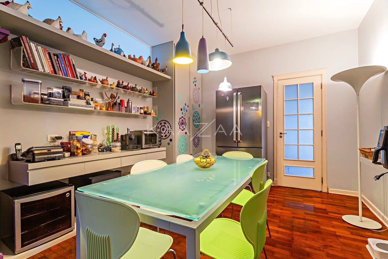 Apartamento no Jardim Paulistano - Foto 25