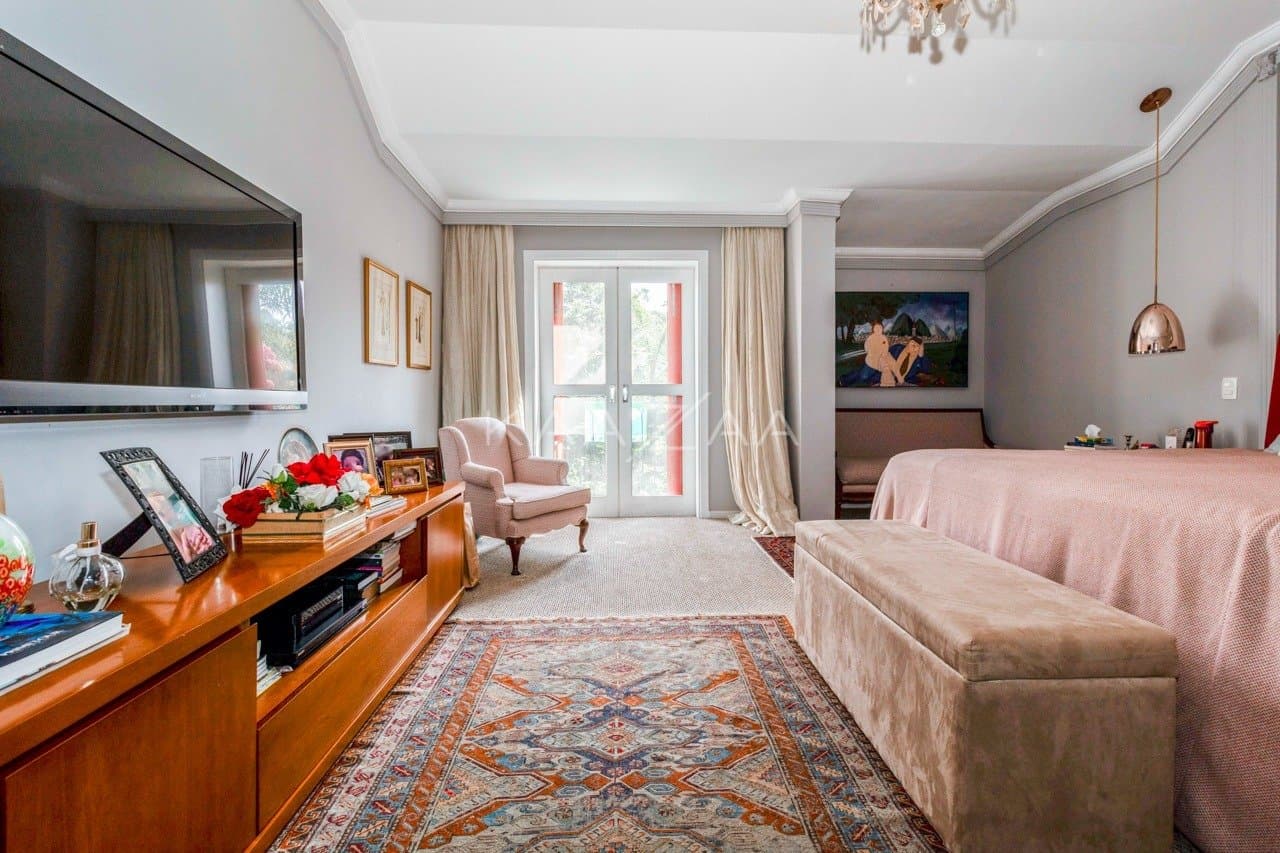 Casa clássica em Cidade Jardim - Foto 37
