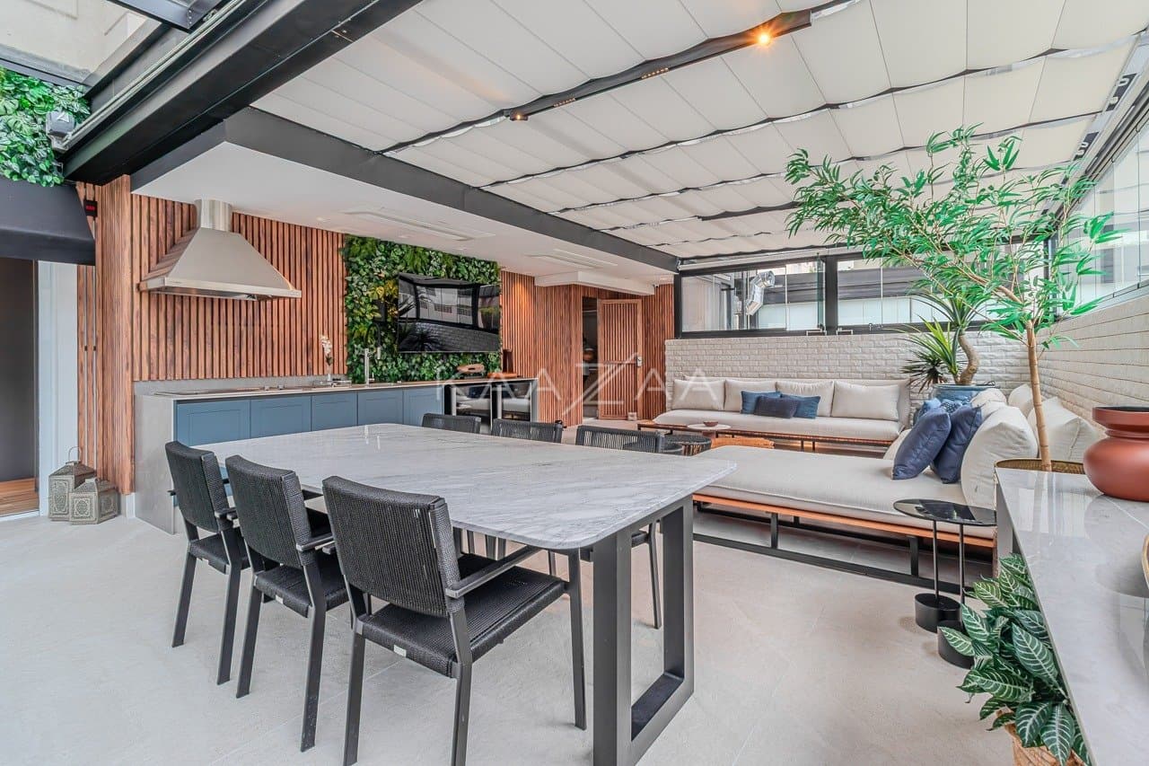 Apartamento garden à venda na Vila Olímpia - Foto 12