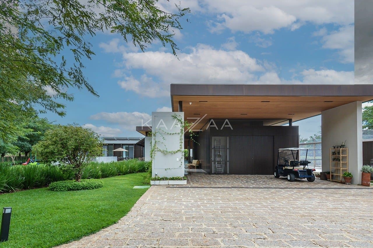Casa térrea toda mobiliada, no condomínio de campo Fazenda Boa Vista. - Foto 130