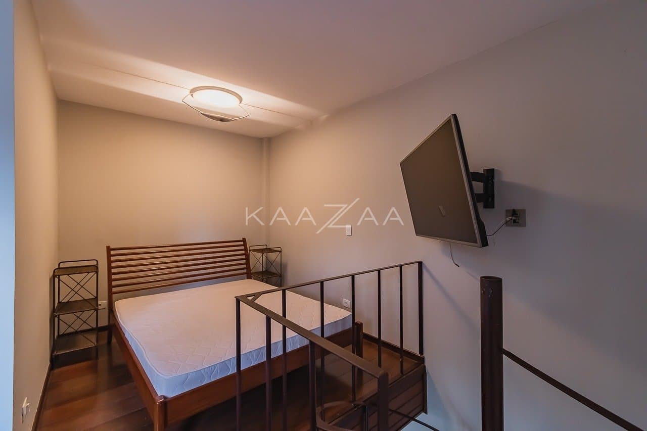 Para viver bem localizado no Jardim Paulistano: apartamento para reforma, com muito potencial. - Foto 49
