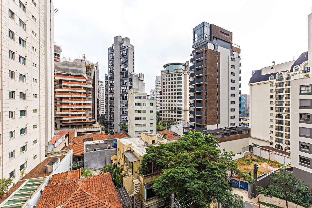 Apartamento à venda na Vila Nova Conceição - Foto 17