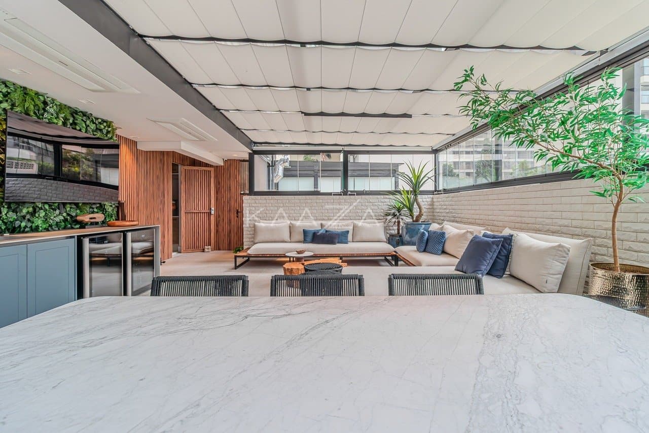 Apartamento garden à venda na Vila Olímpia - Foto 11