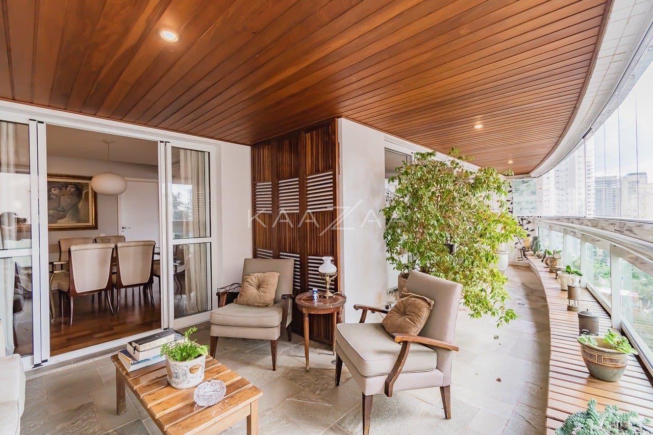 Desfrute de uma vida agradável neste apartamento na Vila Nova Conceição. - Foto 1