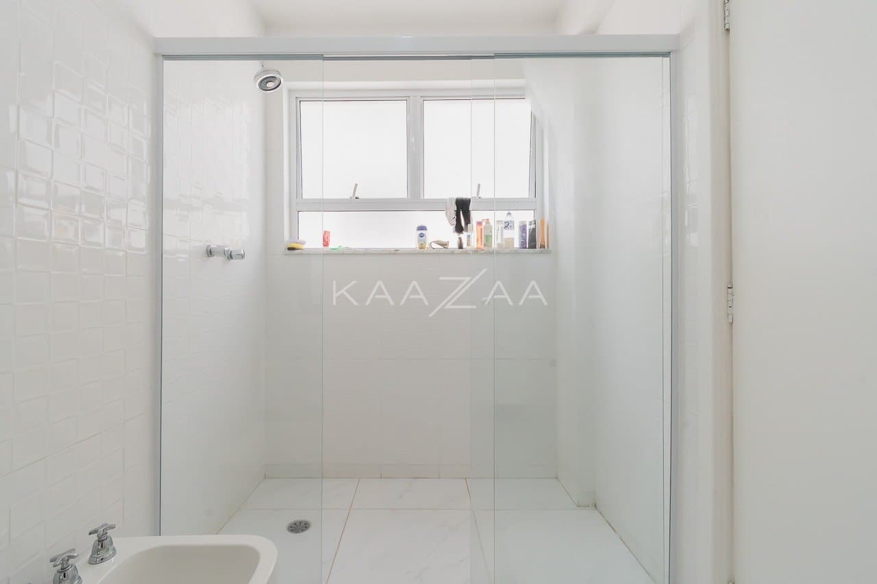 Apartamento para locação mobiliada, em localização super cobiçada no Jardins. - Foto 37