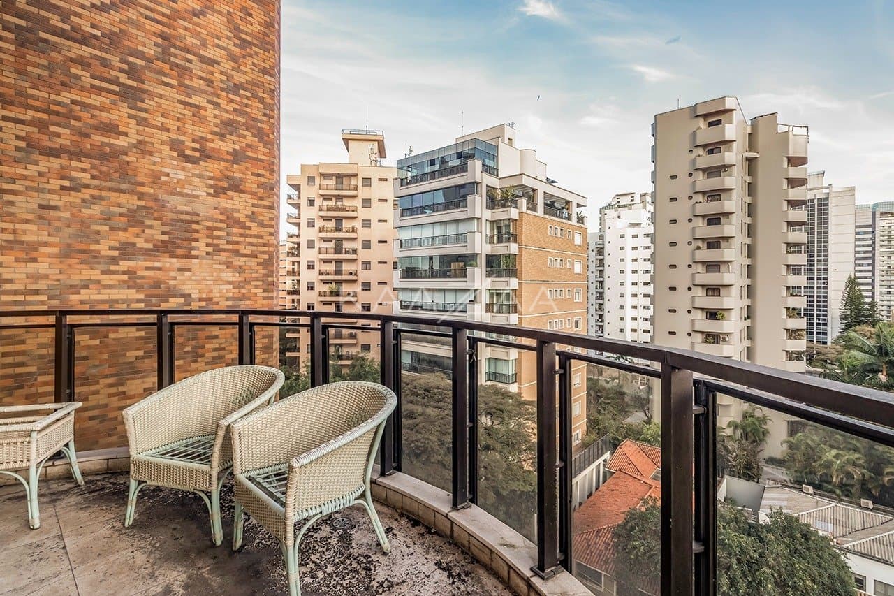 Clean e elegante: um belo resumo para esse apartamento na Vila Nova Conceição! - Foto 13