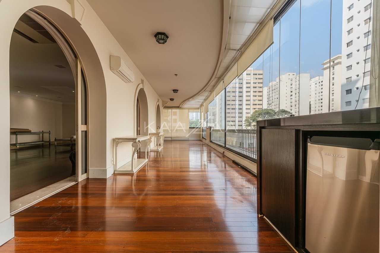 Apartamento à venda e locação no Jardim Paulista - Foto 28