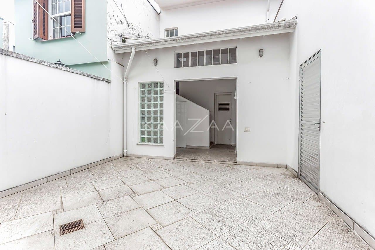 Casa ampla, em rua arborizada e muito bem localizada, no Jardim Paulista. - Foto 19