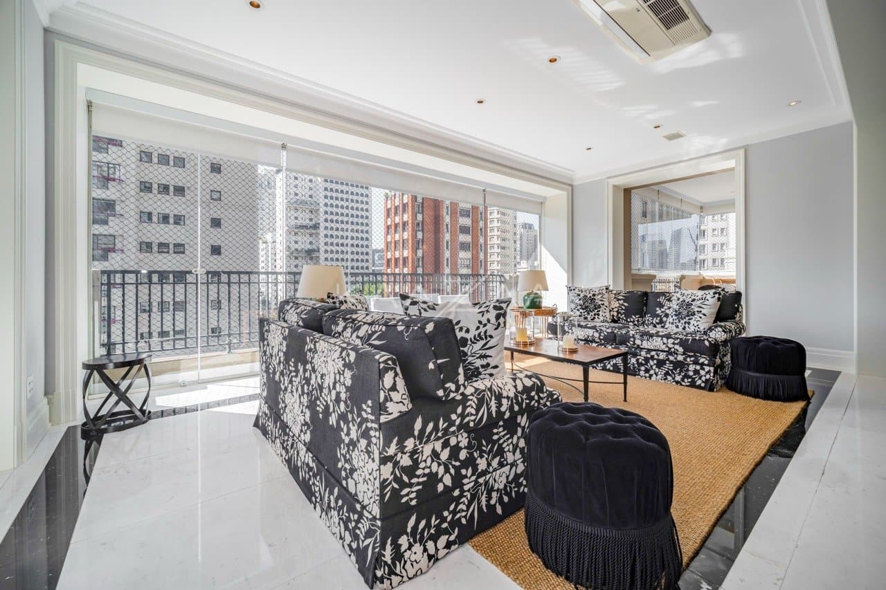 Apartamento à venda no Jardim Paulistano - Foto 6
