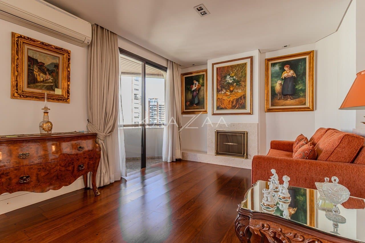 Apartamento à venda na Vila Nova Conceição - Foto 2