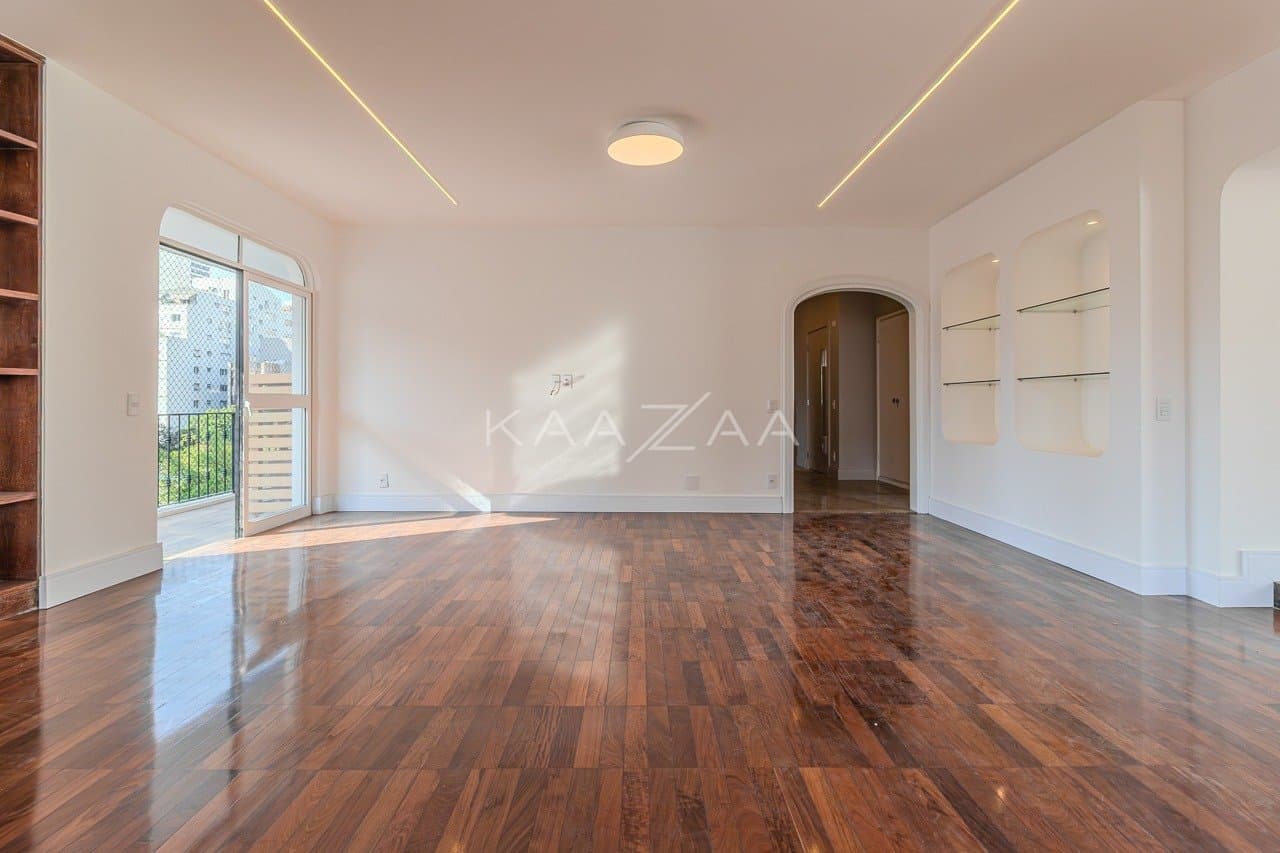 Apartamento à venda e locação no Jardins - Foto 7