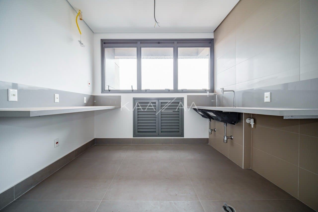 Viver com vista: lançamento de apartamentos no Lake Park Ibirapuera no bairro Paraíso. - Foto 15