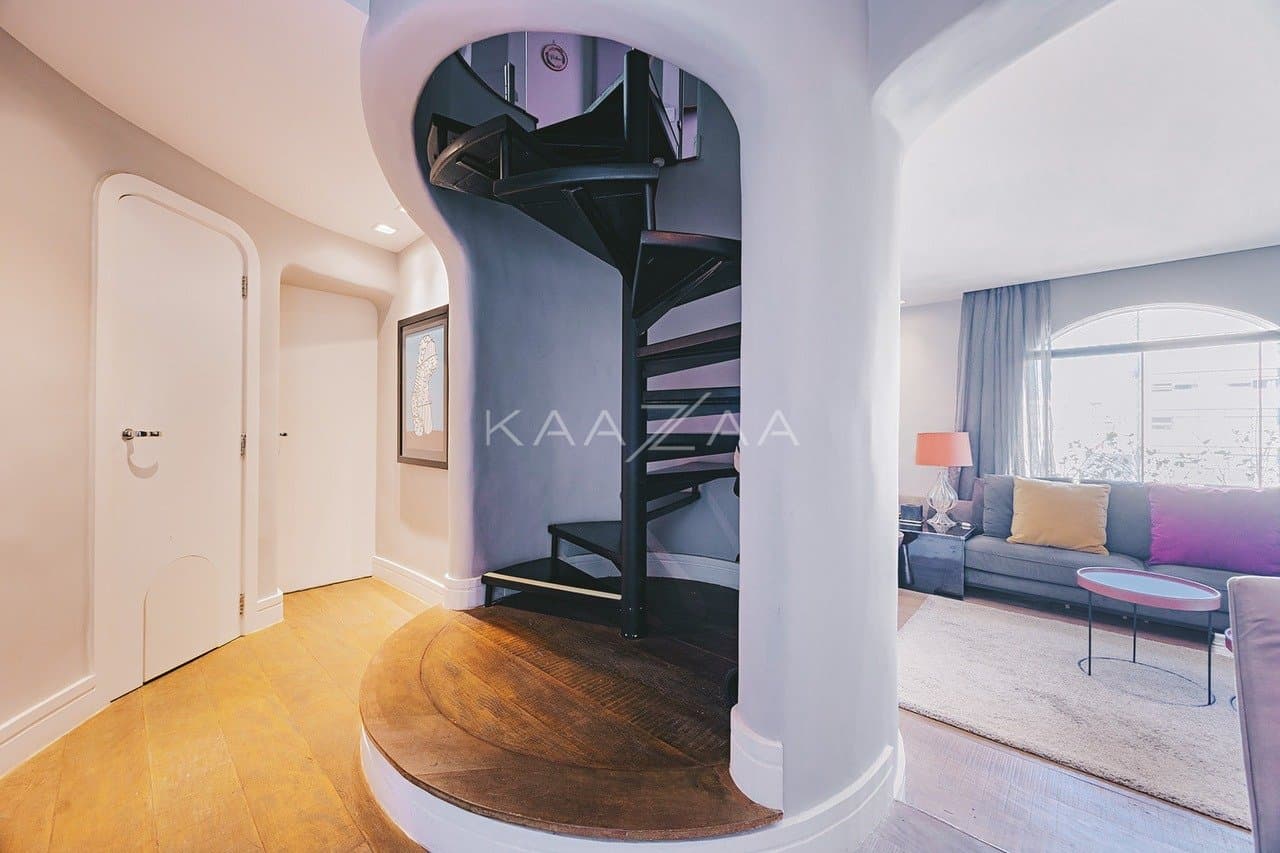 Apartamento duplex à venda no Jardins - Foto 2