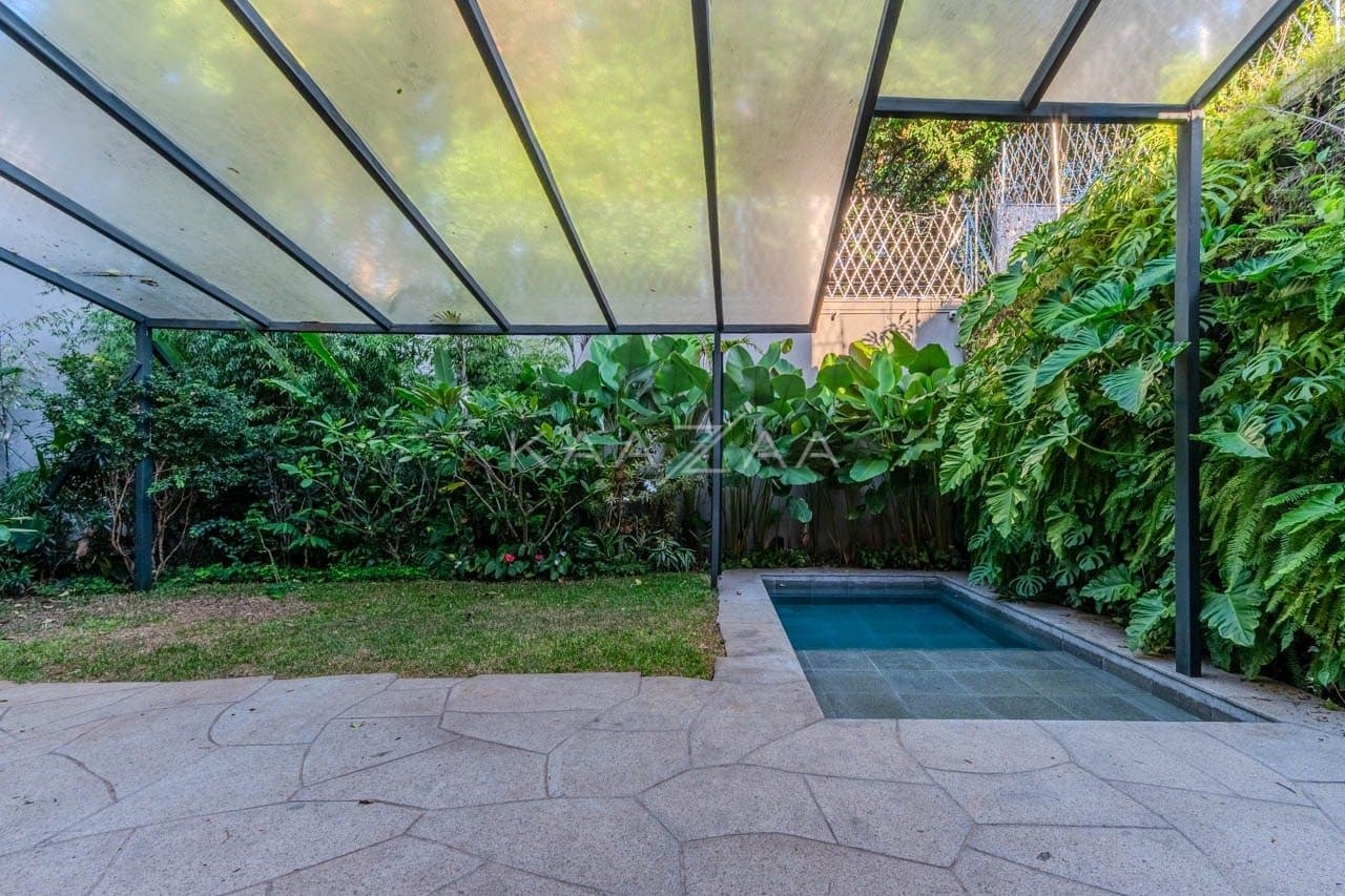 Casa para venda e locação  em rua fechada no Jardim Luzitânia - Foto 2