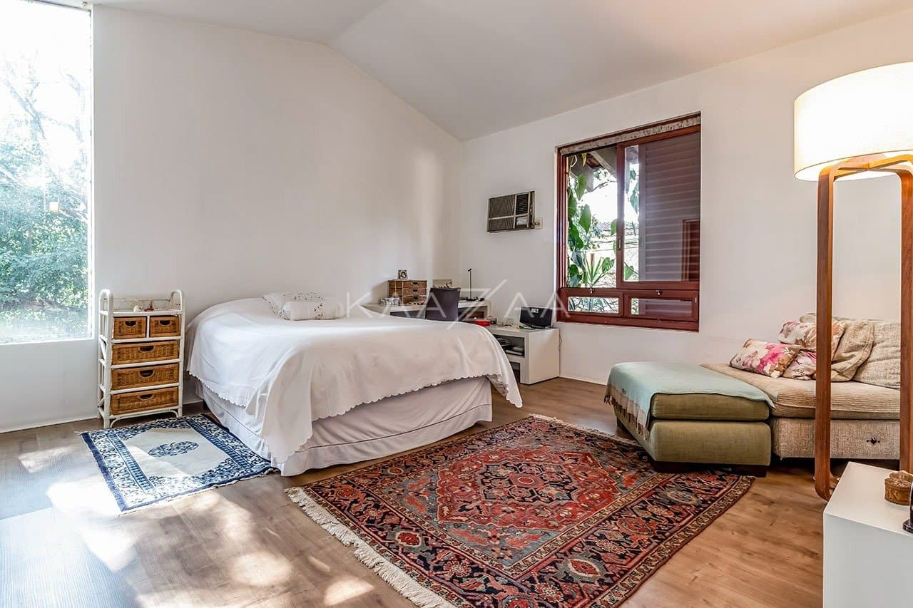 Atmosfera inspiradora em ambientes super aconchegantes. Casa em Cidade Jardim. - Foto 31